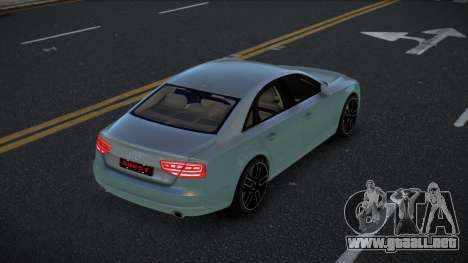Audi A8 Ehid para GTA 4