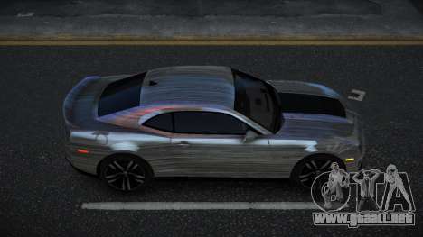 Chevrolet Camaro ZL1 Rijun S12 para GTA 4