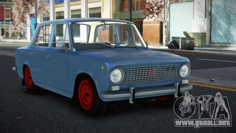 VAZ 2101 Sapbukor para GTA 4