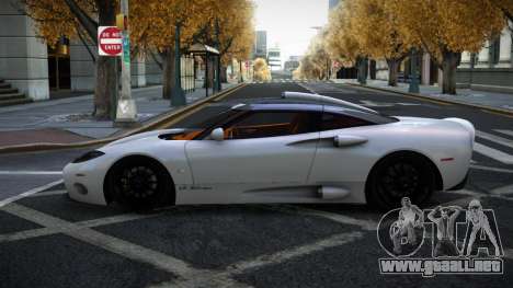 Spyker C8 Wixasedah para GTA 4