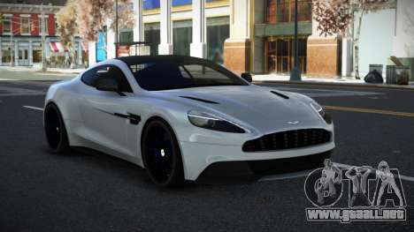 Aston Martin Vanquish Begu para GTA 4