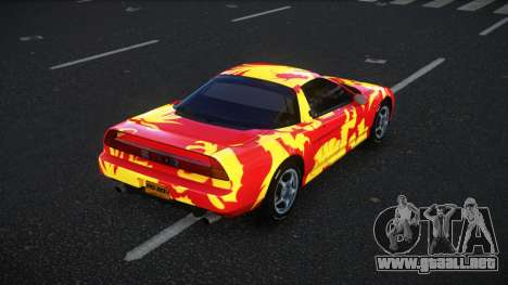 Honda NSX Lirison S14 para GTA 4