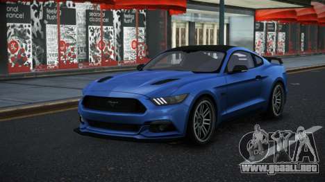 Ford Mustang Moary para GTA 4