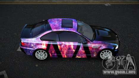 BMW M3 E46 Jaylor S12 para GTA 4