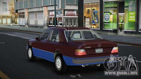 Mercedes-Benz 250D Koqnusaq para GTA 4