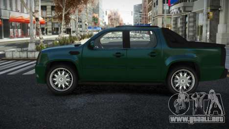 Cadillac Escalade Rucitov para GTA 4
