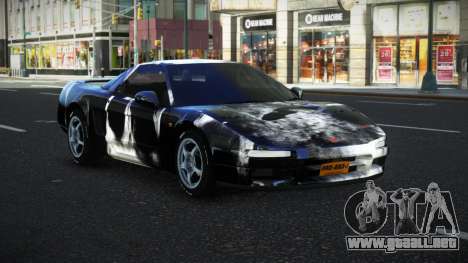 Honda NSX Lirison S7 para GTA 4