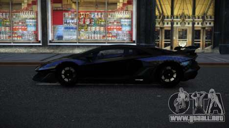 Lamborghini Aventador Vidba S2 para GTA 4