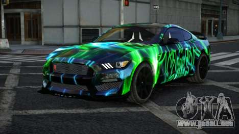 Shelby GT350 Ryzaxis S10 para GTA 4