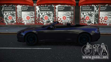 Aston Martin DBS Kaexin para GTA 4