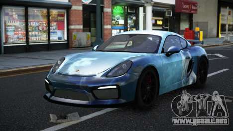 Porsche Cayman Seelle S13 para GTA 4