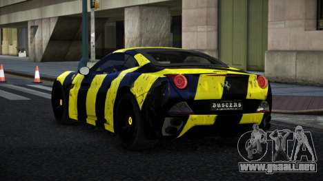 Ferrari California Jenra S3 para GTA 4