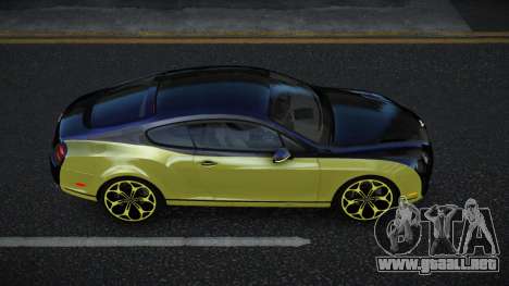 Bentley Continental Beweris para GTA 4