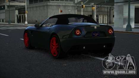 Alfa Romeo 8C Suyejeqe para GTA 4