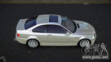 BMW M3 E46 Jaylor para GTA 4