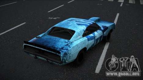 Dodge Charger Ganlan S6 para GTA 4