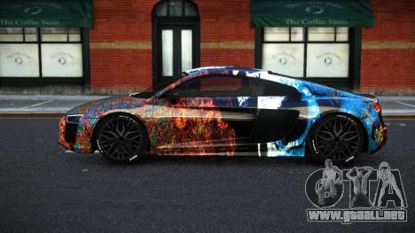 Audi R8 Jonaier S3 para GTA 4