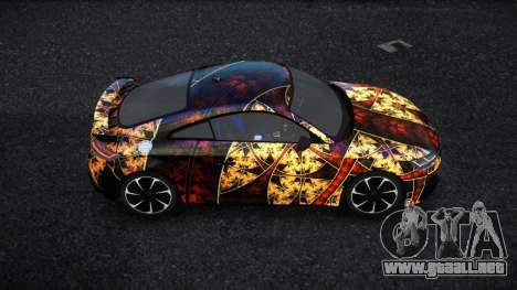 Audi TT Derle S5 para GTA 4