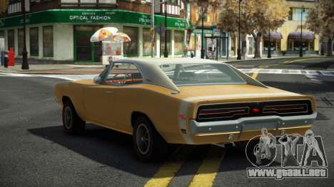 Dodge Charger Benusoqiw para GTA 4