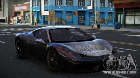 Ferrari 458 Sartogo S9 para GTA 4