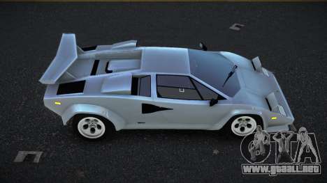 Lamborghini Countach Conke para GTA 4