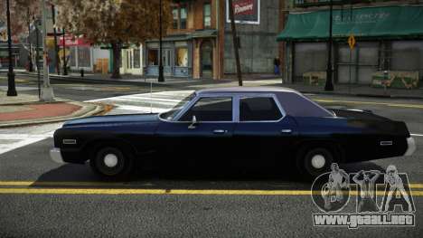 Dodge Monaco Towiw para GTA 4