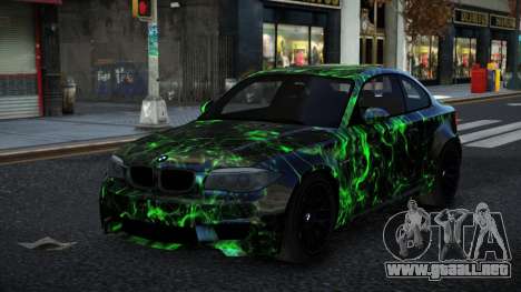 BMW 1M Ganlu S11 para GTA 4