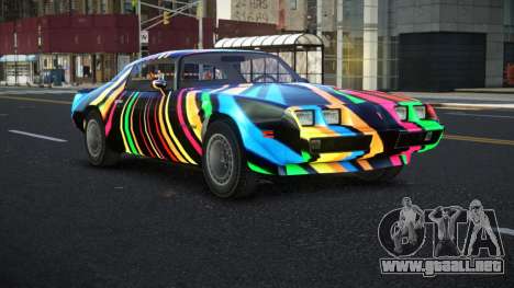 Pontiac Trans AM Matrithy S1 para GTA 4