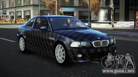 BMW M3 E46 Jaylor S14 para GTA 4