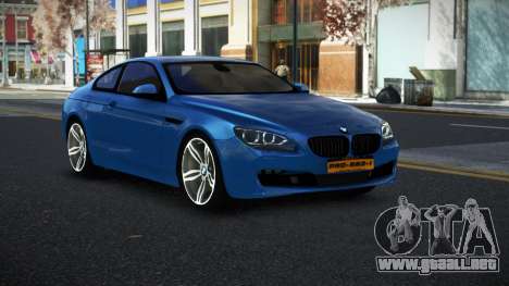 BMW M6 Fagiqukas para GTA 4