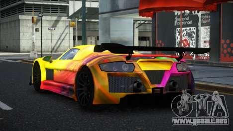 Gumpert Apollo Rieden S2 para GTA 4