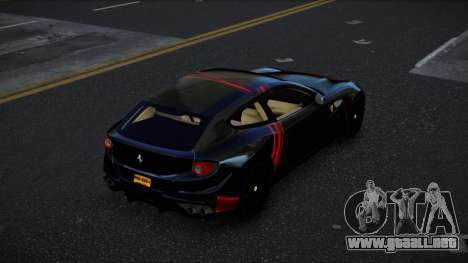 Ferrari FF Misathy S9 para GTA 4