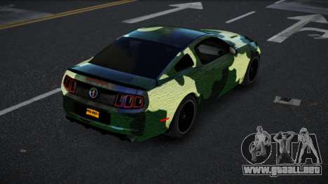 Ford Mustang Sokay S12 para GTA 4
