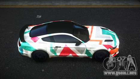Ford Mustang Neyah S11 para GTA 4