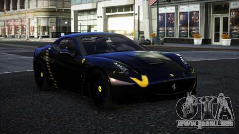 Ferrari California Jenra S13 para GTA 4