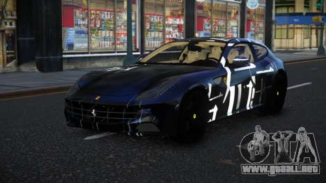 Ferrari FF Misathy S13 para GTA 4