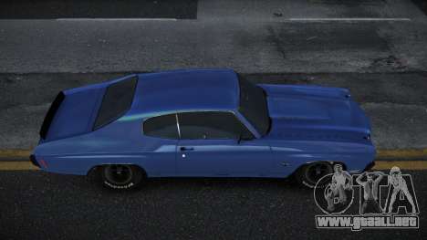 Chevrolet Chevelle Xaqfalav para GTA 4