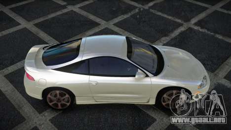 Mitsubishi Eclipse Feyjow para GTA 4
