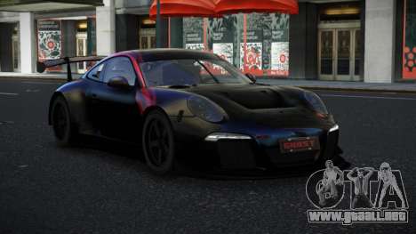 Porsche 911 GT Hunin S11 para GTA 4