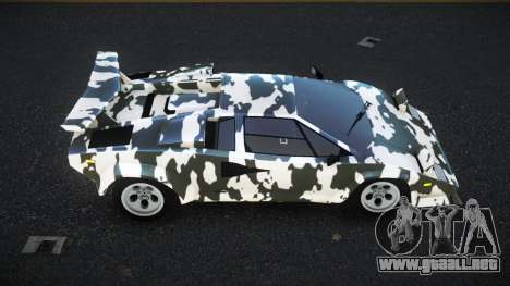 Lamborghini Countach Conke S11 para GTA 4