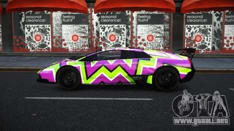 Lamborghini Murcielago Tosyd S11 para GTA 4