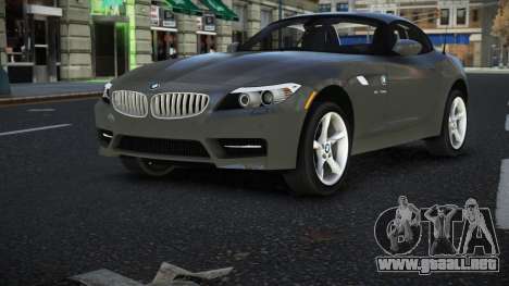 BMW Z4 Yolgoka para GTA 4