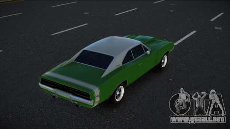 Dodge Charger Memnizaw para GTA 4