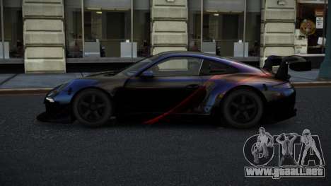 Porsche 911 GT Hunin S11 para GTA 4