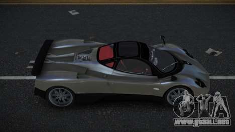 Pagani Zonda Fotipivaj para GTA 4