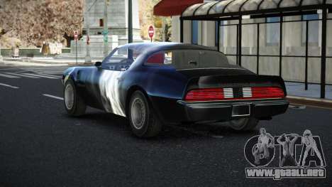 Pontiac Trans AM Matrithy S5 para GTA 4