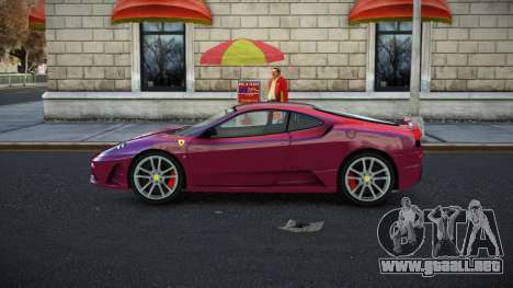 Ferrari F430 Ashto para GTA 4