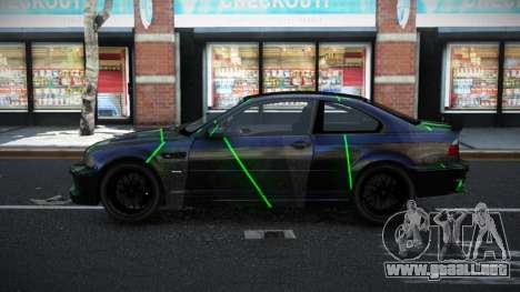 BMW M3 E46 Eton S2 para GTA 4