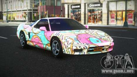 Honda NSX Lirison S11 para GTA 4