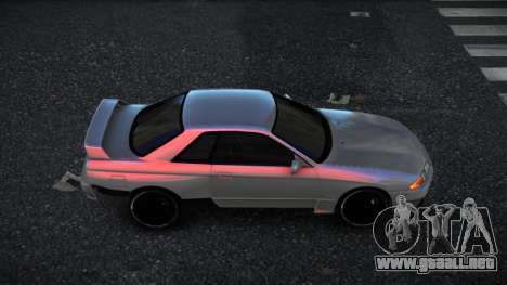 Nissan Skyline R32 Ense para GTA 4